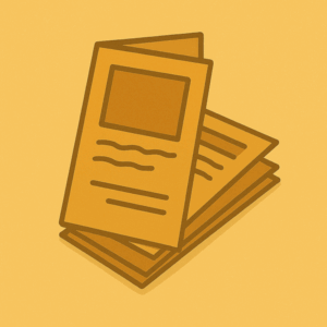 PDFs und Booklets in den Lernressourcen